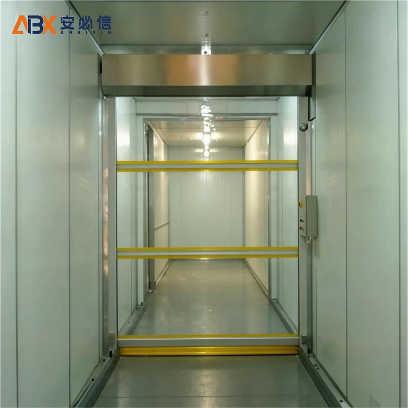 黑河市感应快速门
