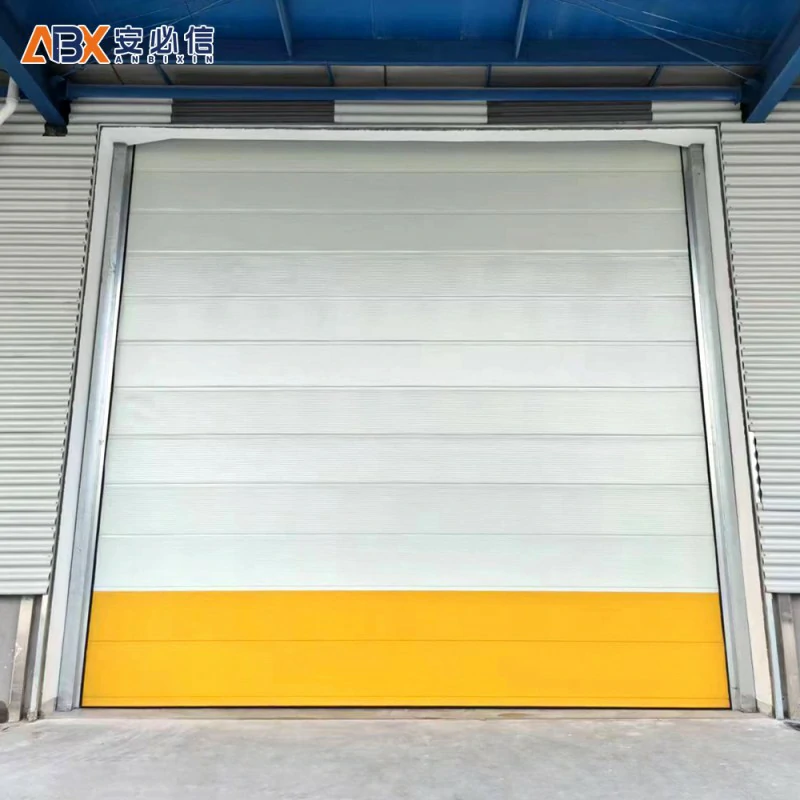黑河市升降提升门